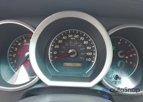 2007 Toyota 4Runner Limited V6 из США, поврежденный, VIN JTEBU17RX78104994